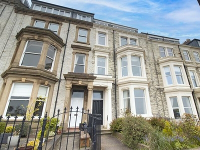 Flat for sale in Percy Gardens, Tynemouth, North Shields NE30