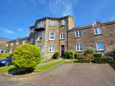 Flat to rent in 23 Castle Hill Court, Bodmin PL31