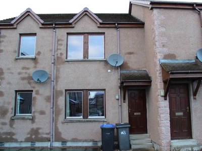 Flat to rent in Beech Court, Kemnay, Aberdeenshire AB51