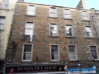 Flat to rent in Castle Street, Dundee DD1