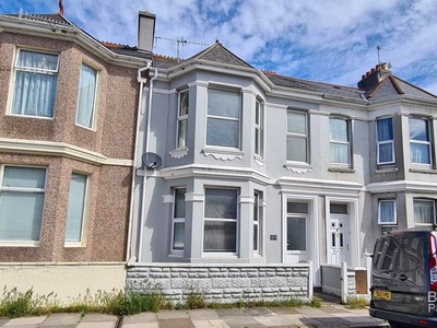 Flat to rent in Cotehele Avenue, Prince Rock, Plymouth PL4