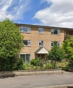 Flat to rent in Hernes Road, North Oxford OX2