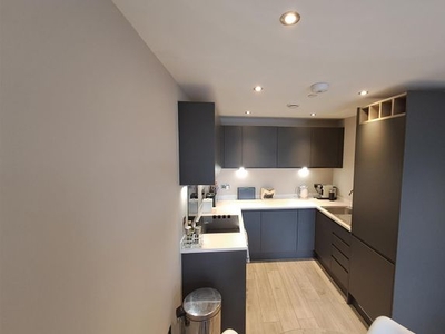 Flat to rent in Jesse Hartley Way, Liverpool L3