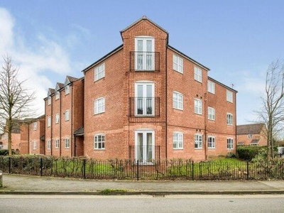 Flat to rent in Milton Road, Stratford-Upon-Avon CV37