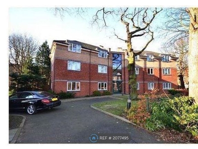 Flat to rent in Moorland Road, Manchester M20