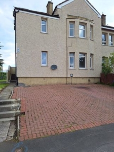 Flat to rent in Netherhill Road, Paisley PA3