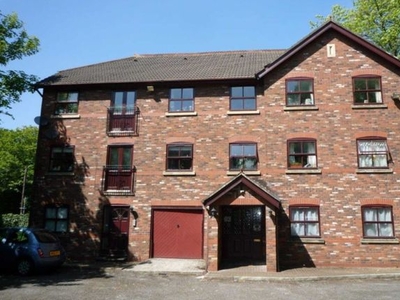 Flat to rent in Orchard Court, Ladybarn Lane, Fallowfield, Manchester M14