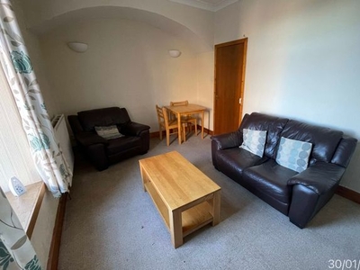 Flat to rent in Portland Street, 1st Floor Left, Aberdeen, Aberdeenshire AB11