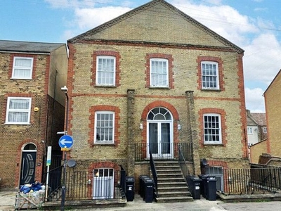 Flat to rent in Rivermill House, 55 Darnley Street, Gravesend, Kent DA11
