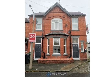 Flat to rent in Selby Street, Wallasey CH45