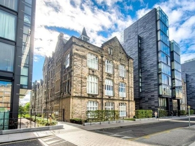 Flat to rent in Simpson Loan, Edinburgh EH3
