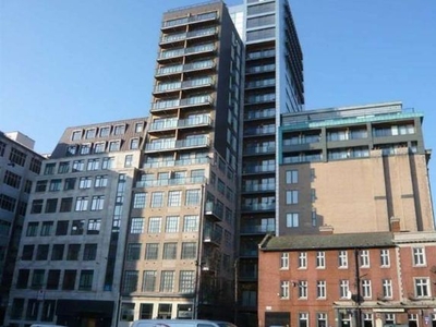 Flat to rent in The Lighthouse, Joiner Street, Manchester M4