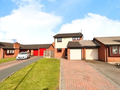 Link-detached house to rent in Newhall Road, Kirk Sandall, Doncaster, South Yorkshire DN3