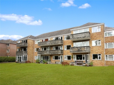 Portarlington Road, Westbourne, Bournemouth, BH4 2 bedroom flat/apartment in Westbourne