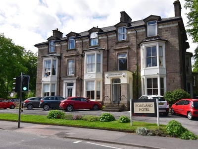 Property for sale in Hampton Court, St. Johns Road, Buxton SK17