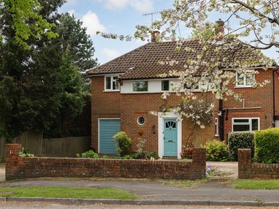 Property for sale in Ringley Park Road, Reigate RH2
