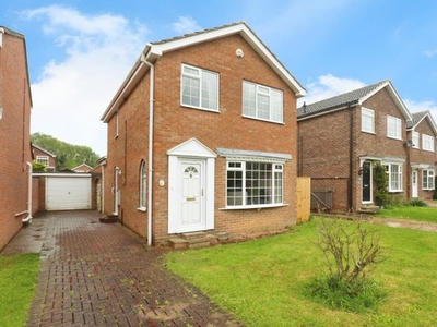 Property for sale in Sawyers Crescent, Copmanthorpe, York YO23