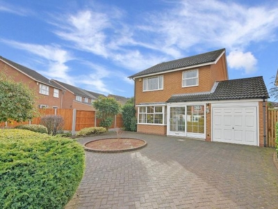 Property for sale in Starbold Crescent, Knowle, Solihull B93