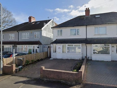 Property to rent in Llanbedr Road, Fairwater, Cardiff CF5