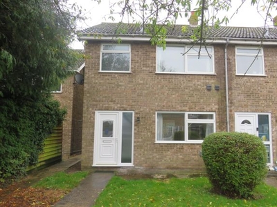 Property to rent in Tithe Avenue, Beck Row, Bury St. Edmunds IP28