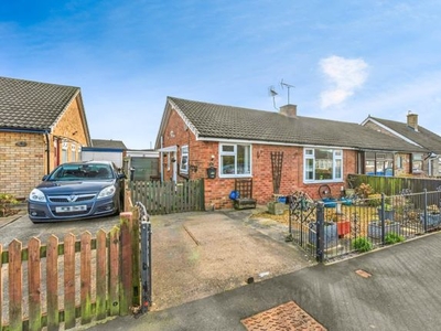 Semi-detached bungalow for sale in Cleveland Way, Huntington, York YO32