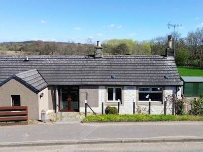 Semi-detached bungalow for sale in Luncarty, Perth PH1