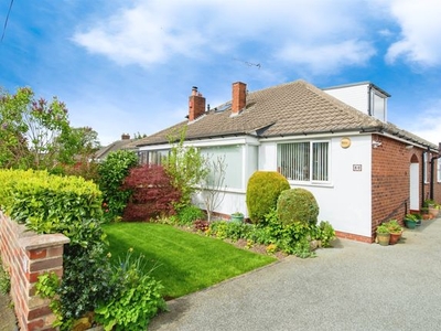 Semi-detached bungalow for sale in Ringway, Garforth, Leeds LS25