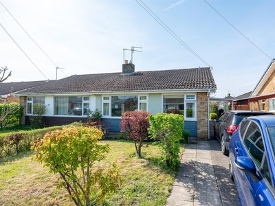 Semi-detached bungalow for sale in Willow Glade, Huntington, York YO32