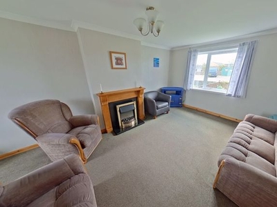 Semi-detached bungalow to rent in Royal Crescent, Mey, Thurso KW14