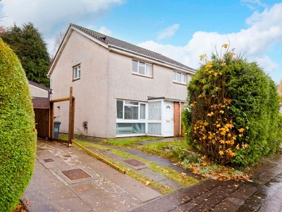 Semi-detached house for sale in 50 Baberton Mains Way, Baberton, Edinburgh EH14