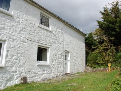 Semi-detached house for sale in 7 Barcloy Mill, Rockcliffe, Dalbeattie DG5