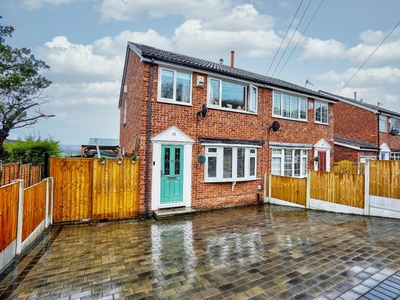 Semi-detached house for sale in Airedale Gardens, Rodley, Leeds, West Yorkshire LS13