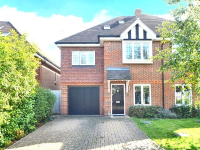 Semi-detached house for sale in Amber Close, Epsom, Surrey KT17
