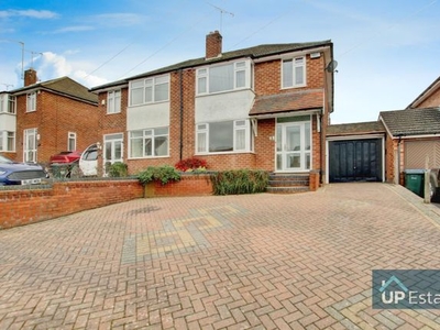 Semi-detached house for sale in Bennetts Road South, Keresley, Coventry CV6