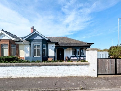 Semi-detached house for sale in Caledonian Road, Stevenston KA20