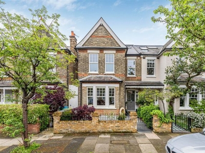 Semi-detached house for sale in Carlton Road, London SW14