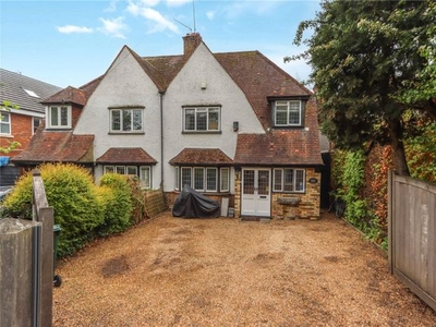 Semi-detached house for sale in Chorleywood Road, Rickmansworth WD3