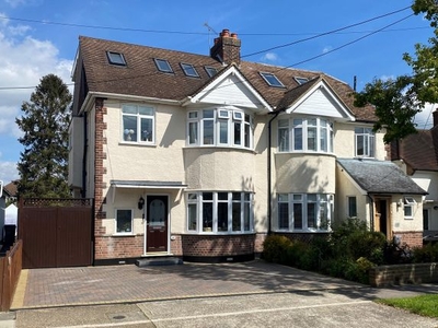 Semi-detached house for sale in Fifth Avenue, Chelmsford CM1