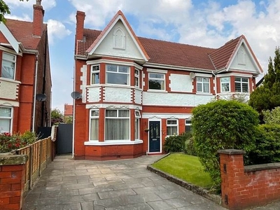 Semi-detached house for sale in Fisher Drive, Southport PR9