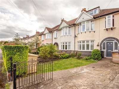 Semi-detached house for sale in Grace Road, Downend, Bristol BS16