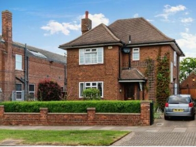 Detached house for sale in Hare Hall Lane, Romford RM2