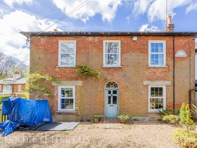 Semi-detached house for sale in Horsham Road, Mid Holmwood, Dorking RH5