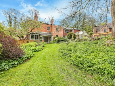 Semi-detached house for sale in Hosey Hill, Westerham TN16