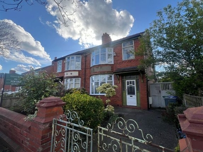 Semi-detached house for sale in Kingsway, Manchester M19
