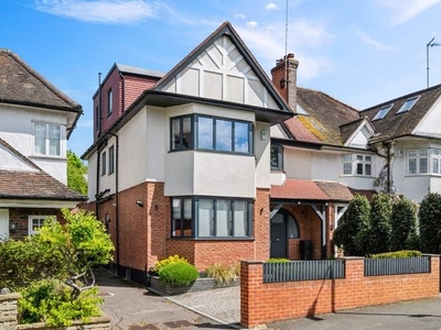 Semi-detached house for sale in Lyndale Avenue, Childs Hill, London NW2