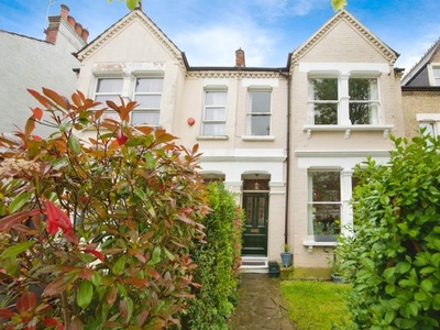 Semi-detached house for sale in Muswell Avenue, London N10