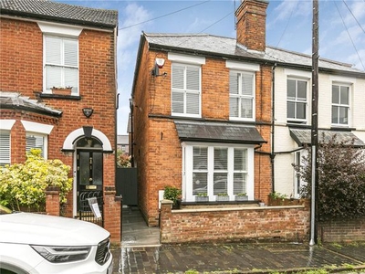 Semi-detached house for sale in Paxton Road, St. Albans, Hertfordshire AL1
