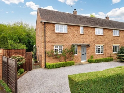 Semi-detached house for sale in Sandscroft Avenue, Broadway, Worcestershire WR12