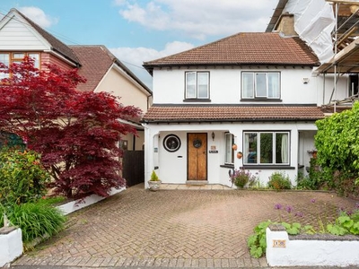 Semi-detached house for sale in Sherwoods Road, Watford, Hertfordshire WD19