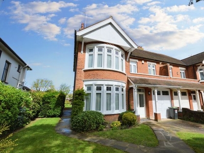 Semi-detached house for sale in Southchurch Boulevard, Southend-On-Sea SS2